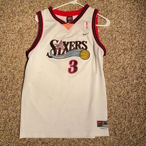 Allen Iverson jersey
